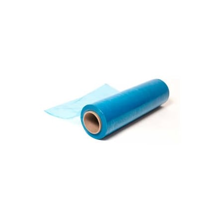 Armor Protective Packaging Armor PolyVCI Stretch Wrap, 80 Gauge, 18Wx1500'L, Blue, PK4 PVCISF80GB181500